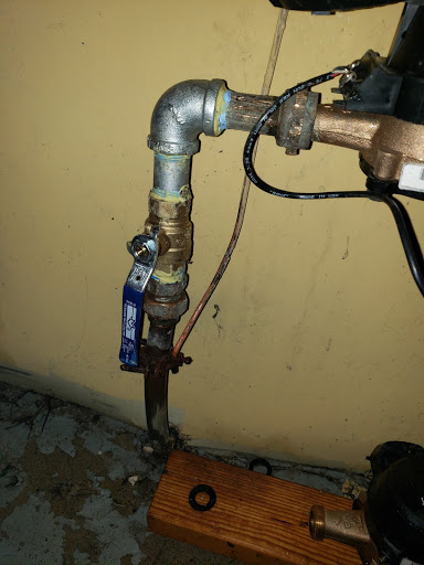 Plumber «McPhillips, Plumbing, Heating, and Air Conditioning», reviews and photos, 16115 Waterloo Rd, Cleveland, OH 44110, USA