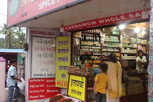 Thekkady spice market image