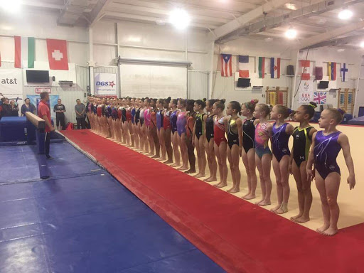 Gymnastics Center «Jaycie Phelps Athletic Center», reviews and photos, 3802A N 600 W, Greenfield, IN 46140, USA