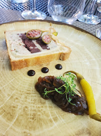 Foie gras du Restaurant français Hôtel Restaurant Le Mas de Cure Bourse à L'Isle-sur-la-Sorgue - n°7