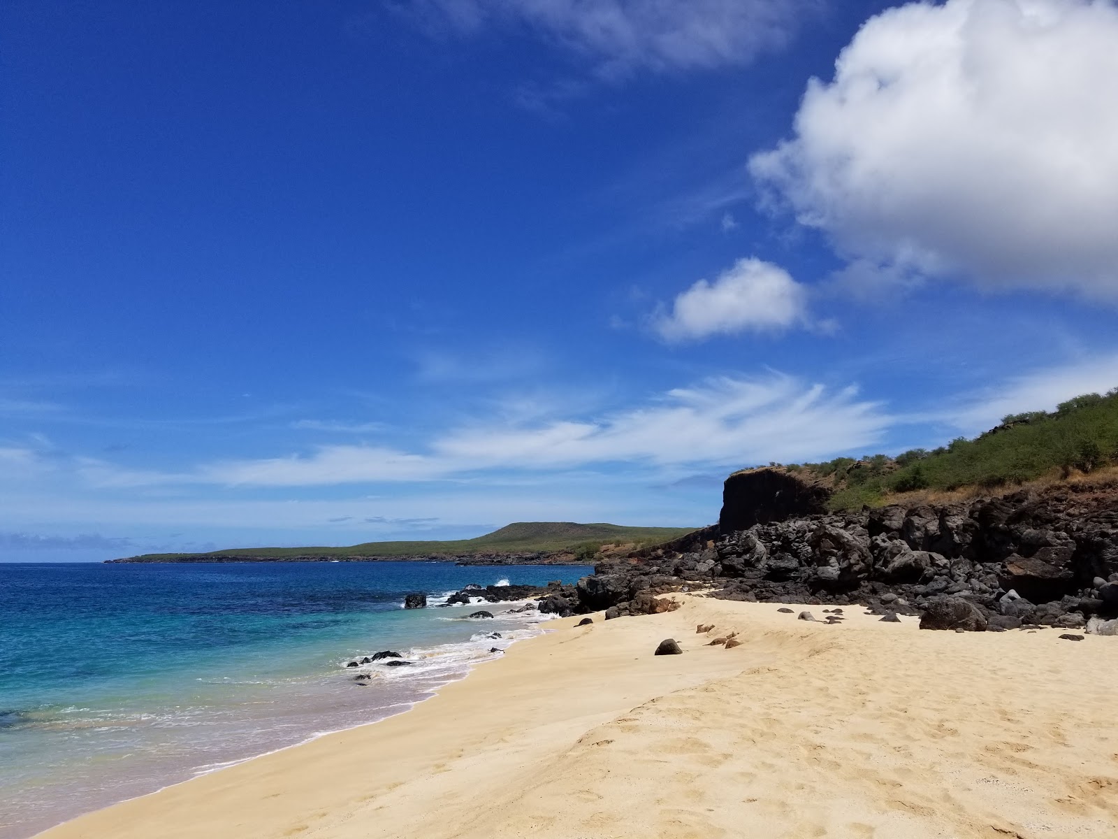 Foto de Make Horse beach área selvagem