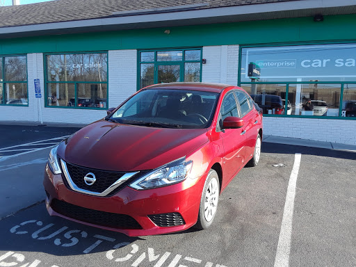 Used Car Dealer «Enterprise Car Sales», reviews and photos, 411 Connecticut Blvd, East Hartford, CT 06108, USA