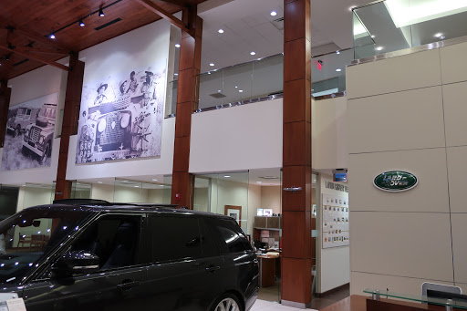 Car Dealer «Land Rover Buckhead», reviews and photos, 3040 Piedmont Rd NE, Atlanta, GA 30305, USA