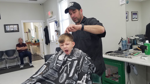 Barber Shop «Joshs Barber Shop», reviews and photos, 339 Middleboro Ave, East Taunton, MA 02718, USA
