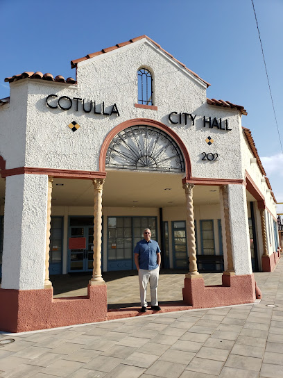 Cotulla City Hall
