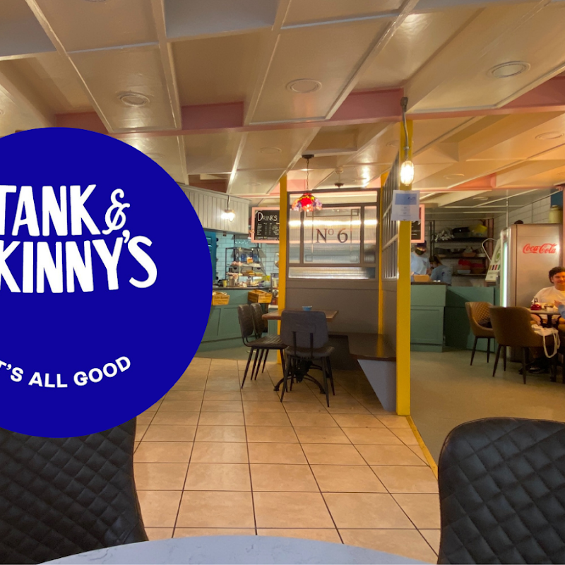 Tank & Skinny's No.6, Letterkenny