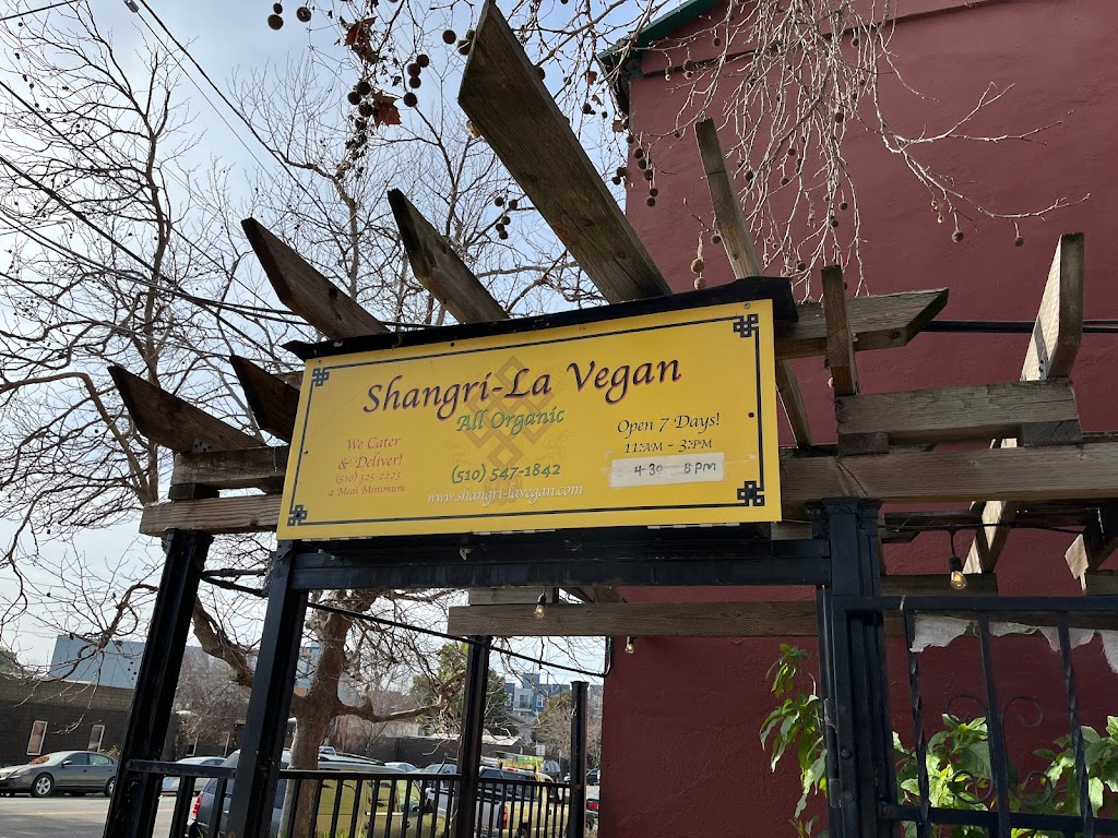 Shangri-La Vegan On Linden 94608