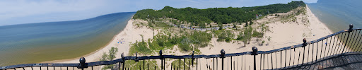 Lighthouse «Little Sable Point Lighthouse», reviews and photos