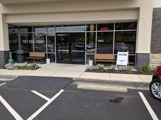 Harley-Davidson Dealer «Steel Horse Harley-Davidson», reviews and photos, 11501 Hull Street Rd, Midlothian, VA 23112, USA