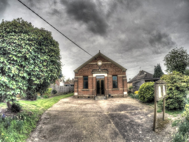 Reviews of Kirton Methodist Church in Ipswich - Church