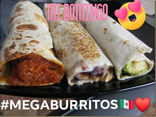 TACOS Y BURRITOS 