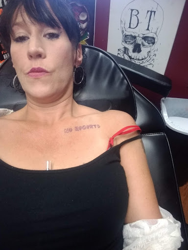 Tattoo Shop «Mean Ink Tattoo», reviews and photos, 35128 W Michigan Ave, Wayne, MI 48184, USA