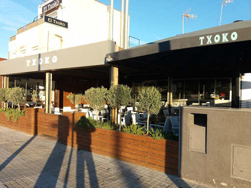 El Txoko en Castelldefels