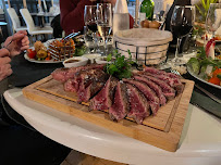 Steak du Restaurant Chez Hélène à Théminettes - n°4