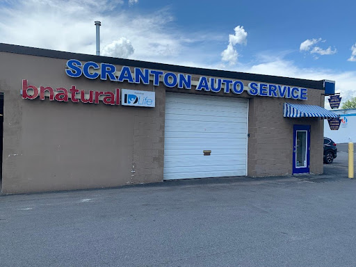 Auto Repair Shop «Scranton Auto Service», reviews and photos, 711 Davis St, Scranton, PA 18505, USA