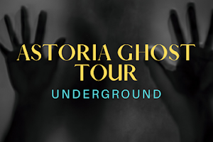 Astoria Ghost Tour -Underground image