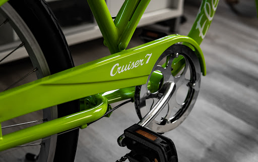 Bicycle Store «Jax Bicycle Center», reviews and photos, 410 Main St, Huntington Beach, CA 92648, USA