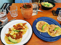 Taco al pastor du Restaurant mexicain El Chingon à Paris - n°17