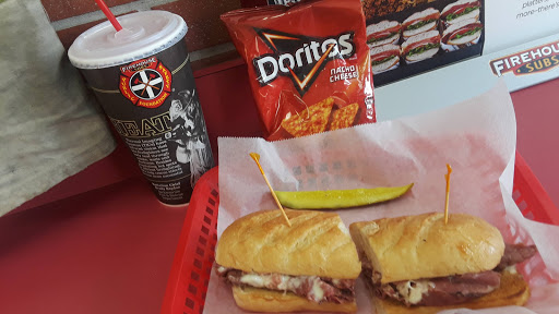 Sandwich Shop «Firehouse Subs», reviews and photos, 1500 Oakley Seaver Dr, Clermont, FL 34711, USA