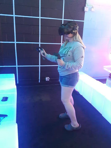 Laser Tag Center «Zap Zone Glo-Golf», reviews and photos, 41953 Ford Rd, Canton, MI 48187, USA