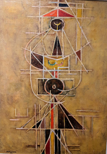 Art Museum «Art Museum of the Americas», reviews and photos, 201 18th St NW, Washington, DC 20006, USA