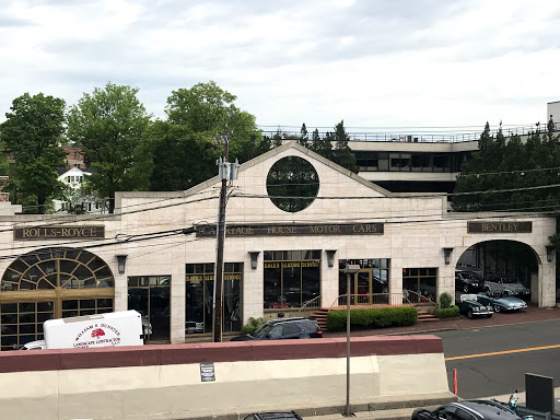 Used Car Dealer «Carriage House Motor Cars», reviews and photos, 25 Railroad Ave, Greenwich, CT 06830, USA