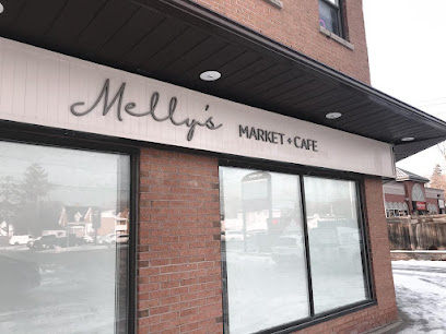 Melly's Market + Café