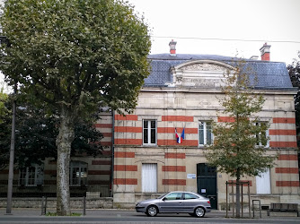 École primaire publique Maxime Perrard