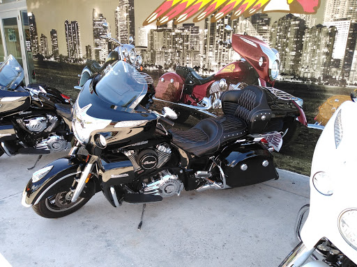 Motorcycle Dealer «Indian Motorcycle of Miami», reviews and photos, 3850 S Dixie Hwy, Miami, FL 33133, USA