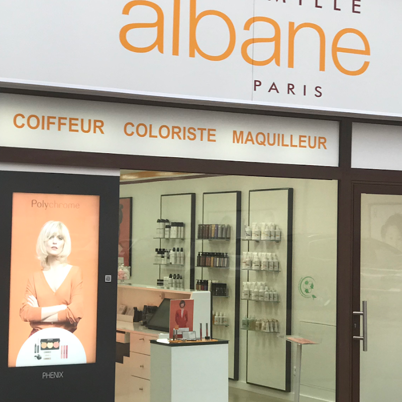 Camille Albane - Coiffeur Tarbes