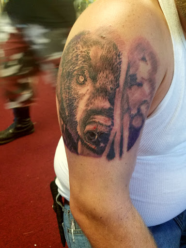 Tattoo Shop «Artistry», reviews and photos, 1494 Bridge St, Yuba City, CA 95993, USA