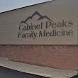 Cabinet Peaks Clinic