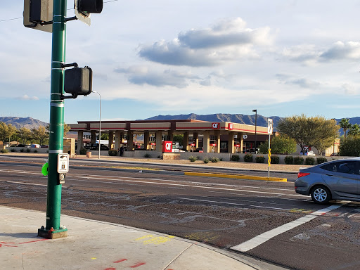 QuikTrip, 3445 W Baseline Rd, Laveen Village, AZ 85339, USA, 