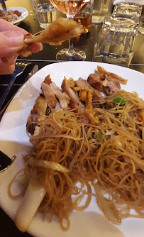 Nouilles sautées du Restaurant asiatique Restaurant Au Fav’ à Buchelay - n°2