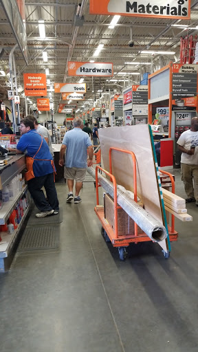 Home Improvement Store «The Home Depot», reviews and photos, 3600 Miller Rd, Wilmington, DE 19802, USA