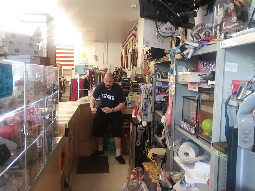 Thrift Store «Son of A Vet Thrift Shop», reviews and photos, 3310 N Eastern Ave, Los Angeles, CA 90032, USA