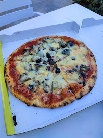 Plats et boissons du Pizzas à emporter La Cabane a Pizzas à Calvi - n°10