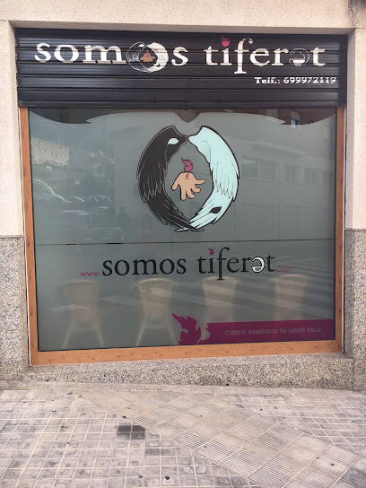 Somos Tiferet - C/. Reconquesta, 20, 03803 Alcoi, Alicante, Spain