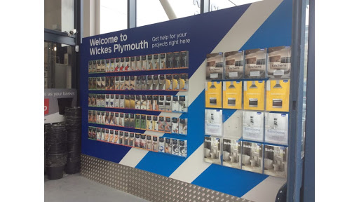 Wickes Plymouth
