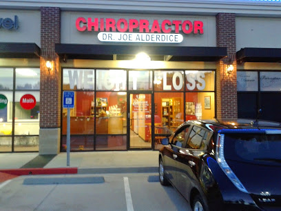 Alderdice Sports and Family Chiropractic and Weight Loss Center - Chiropractor in Cumming Georgia