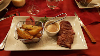 Steak du Restaurant Le Vieux Gassin - n°12