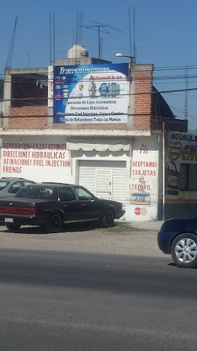 Trasmisiones cardenas