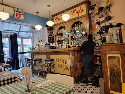 Cubana Café - 272 Smith St, Brooklyn, NY 11231