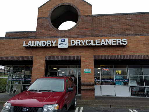 Laundromat «Martinazzi Drycleaner & Coin Laundromat (Laundromat Open till 9:30 PM Everyday)», reviews and photos, 19401 SW Martinazzi Ave, Tualatin, OR 97062, USA