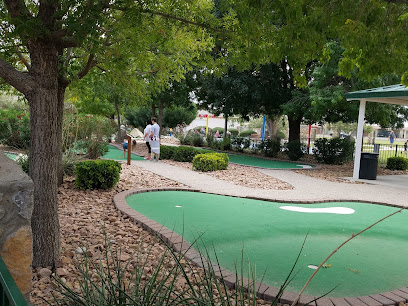 Kelly Park Mini-Golf