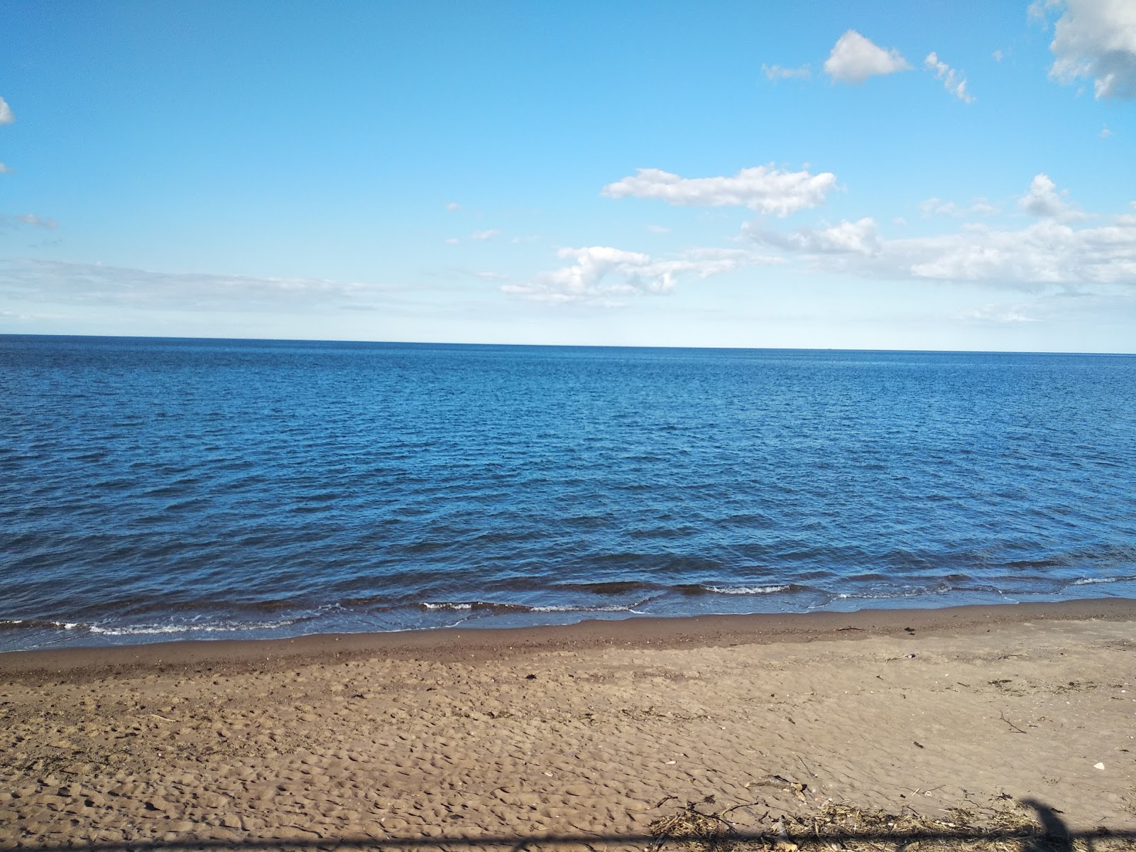 Φωτογραφία του Spittal beach με μακρά ευθεία ακτή