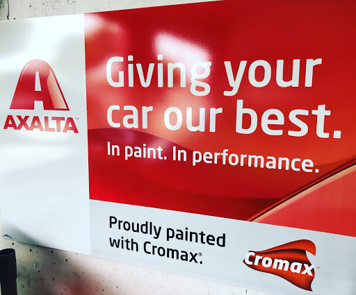 Auto Body Shop «Affordable Auto Painting», reviews and photos, 1815 N State Rd 7, Margate, FL 33063, USA