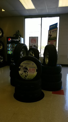 Tire Shop «Firestone Complete Auto Care», reviews and photos, 7619 Richmond Hwy, Alexandria, VA 22306, USA