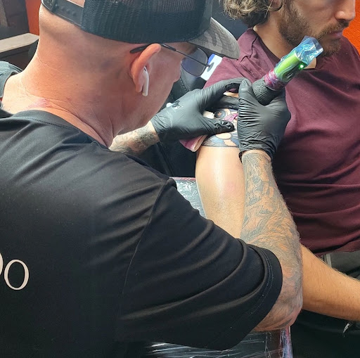 Explore functional tattoo ideas, creative tattoo ideas in Mesa, available at Ranger Tattoo & Piercing