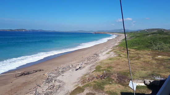 Pal Mar Chamela beach